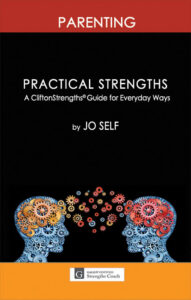 Practical Strengths Book Cover