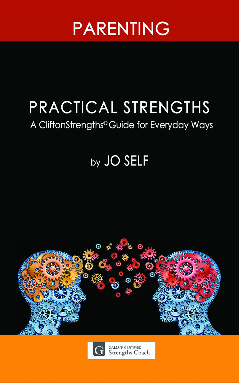 Practical Strengths, Parenting, Book
