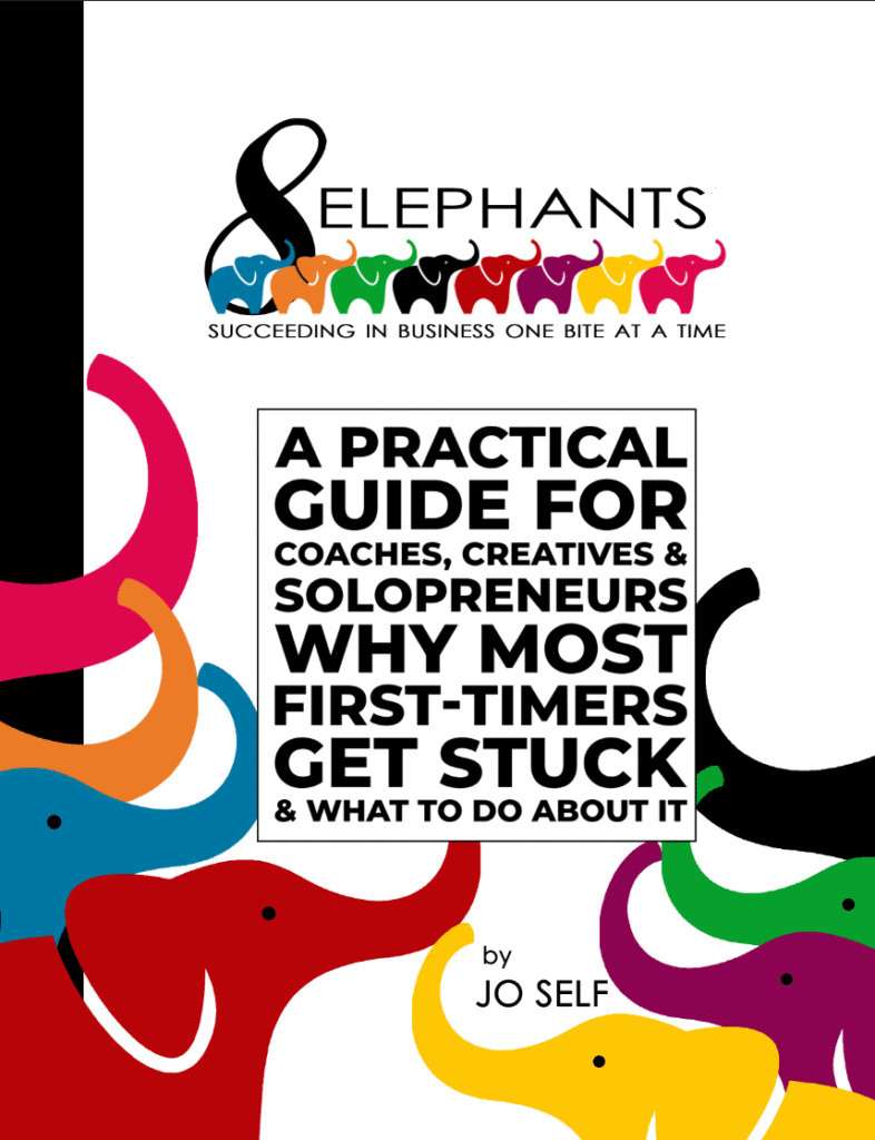 8 Elephants Book Cover