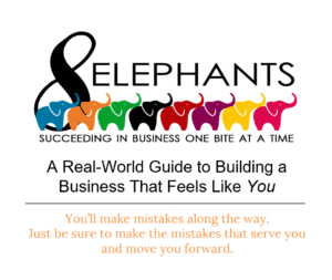 8 Elephants Mini Guide for Startups, Mindset and Calrity